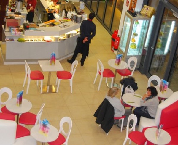 Arredamento Bar Gelateria Party Gelato