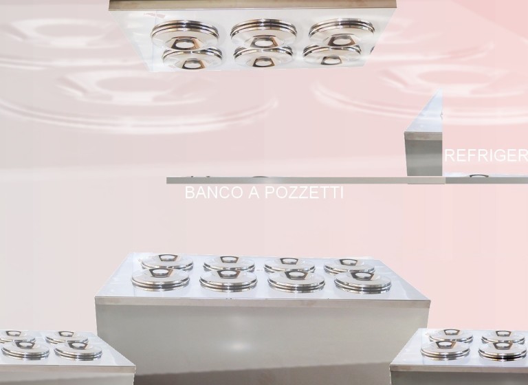 banco pozzetti gelato emmelle arredamenti vetrina gelato